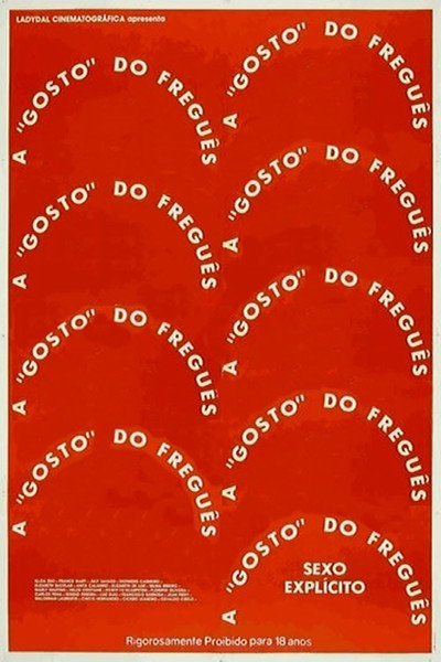 Póster de A Gosto do Freguês