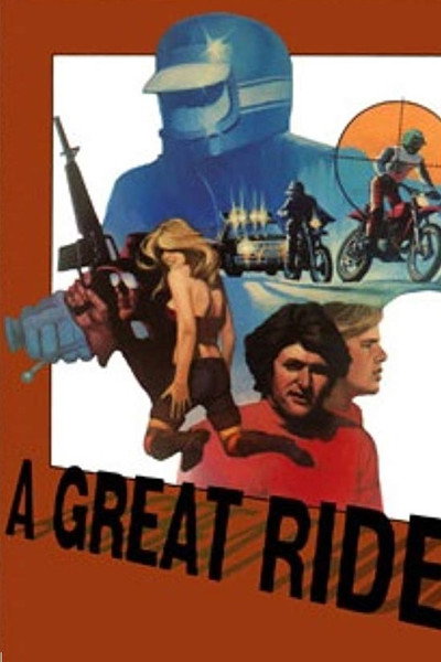Póster de A Great Ride