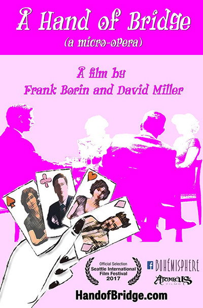 Póster de A Hand of Bridge