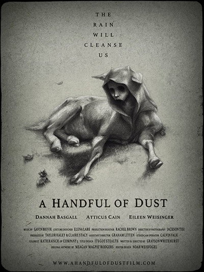 Póster de A Handful of Dust