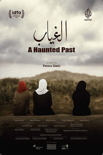 Póster de A Haunted Past