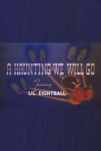 Póster de A Haunting We Will Go