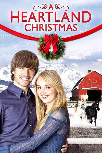 Póster de A Heartland Christmas