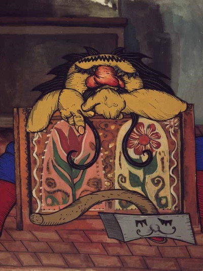 Póster de A helység kalapácsa