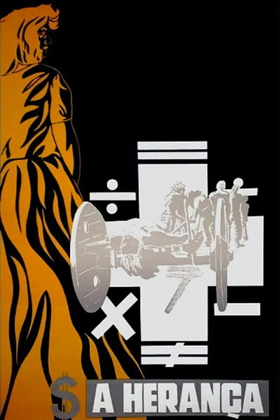 Póster de A Herança