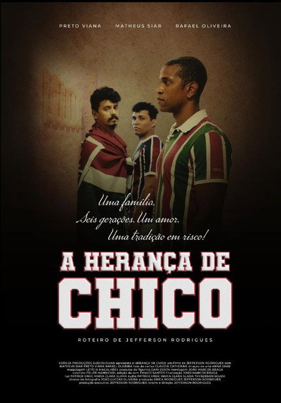 Póster de A Herança de Chico