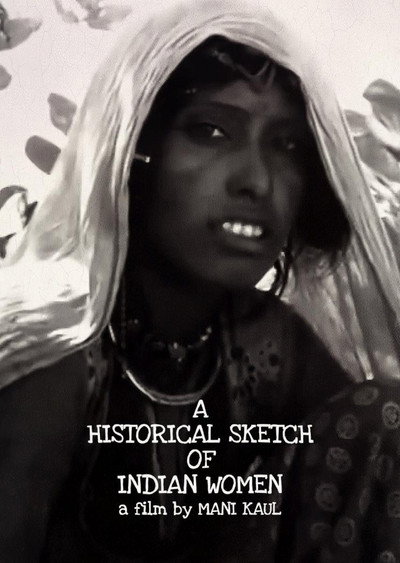 Póster de A Historical Sketch of Indian Women