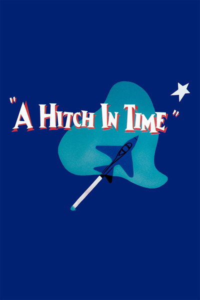 Póster de A Hitch in Time