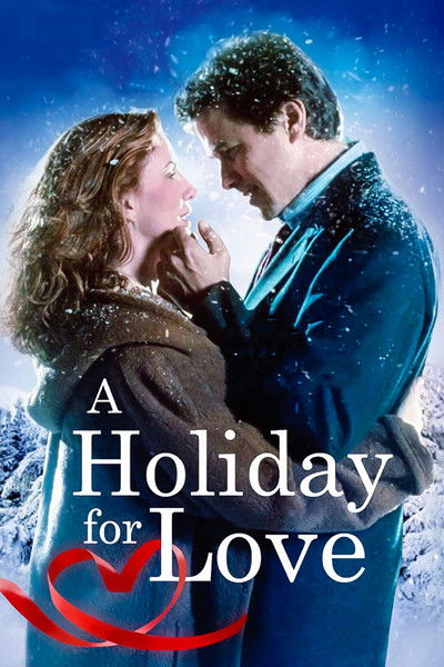 Póster de A Holiday for Love