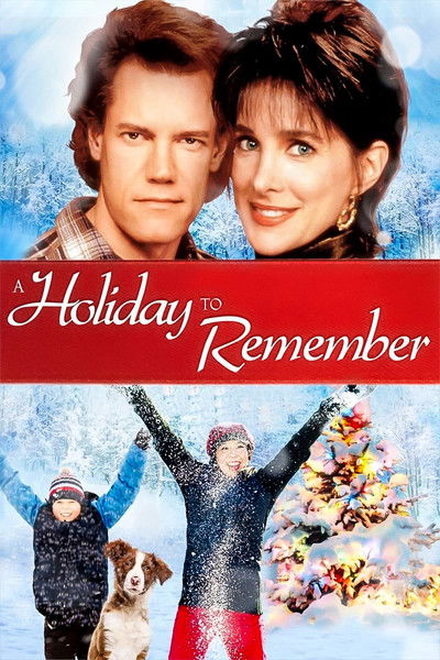 Póster de A Holiday to Remember