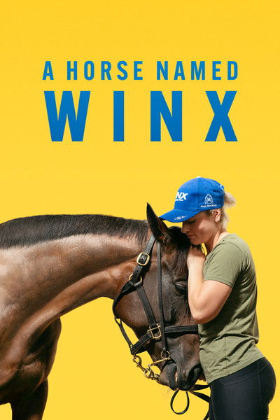 Póster de A Horse Named Winx