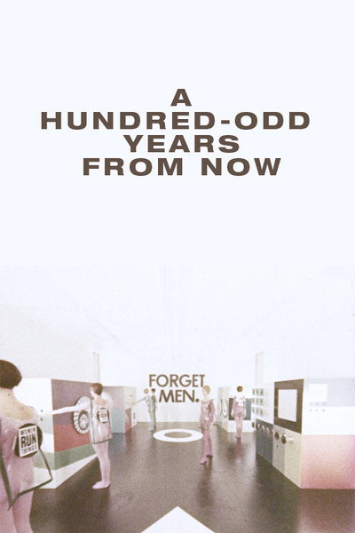 Póster de A Hundred-Odd Years from Now