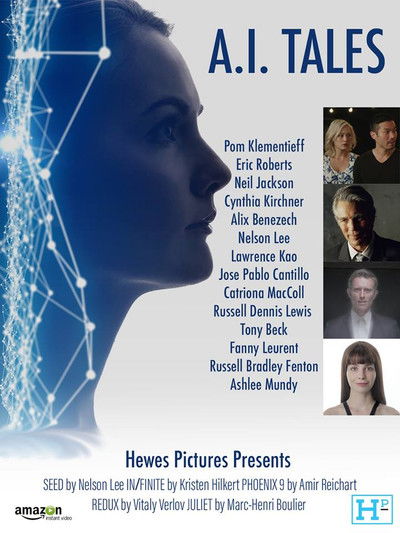 Póster de A. I. Tales