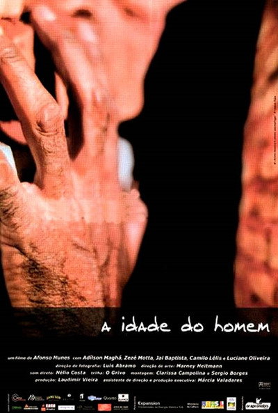 Póster de A Idade do Homem
