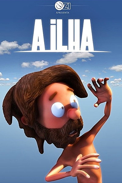 Póster de A Ilha