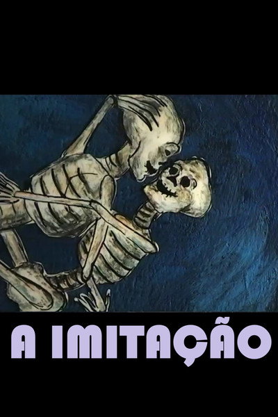Póster de A Imitação