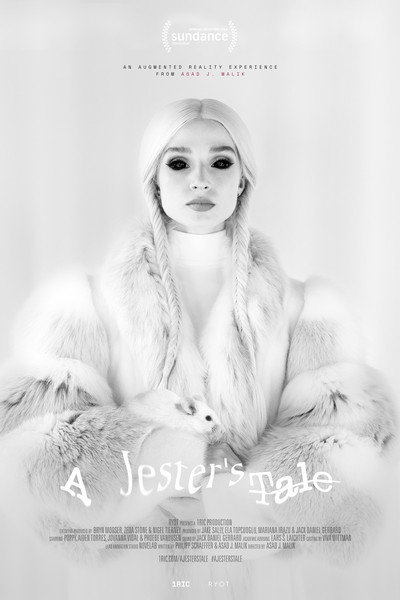 Póster de A Jester's Tale