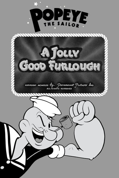 Póster de A Jolly Good Furlough
