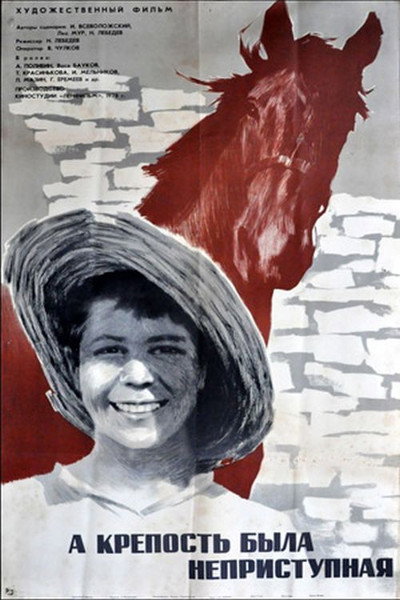Póster de A krepost byla nepristupnaya