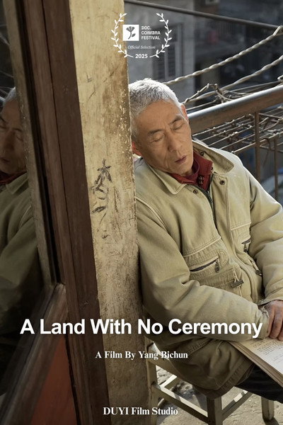 Póster de A Land with No Ceremony