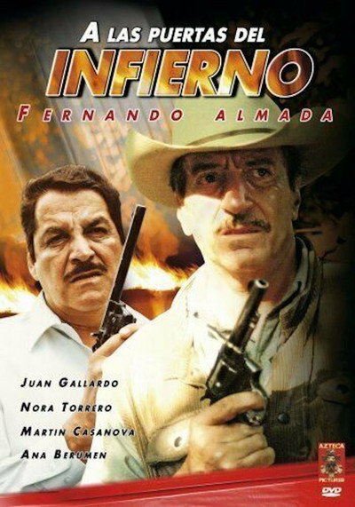 Póster de A las puertas del infierno