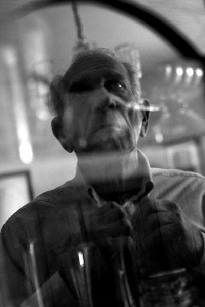 Póster de A Life Alone