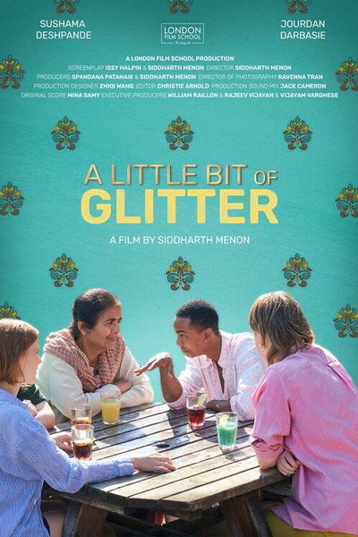 Póster de A Little Bit of Glitter