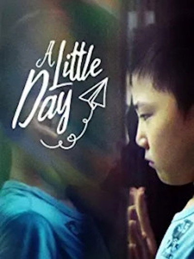 Póster de A Little Day