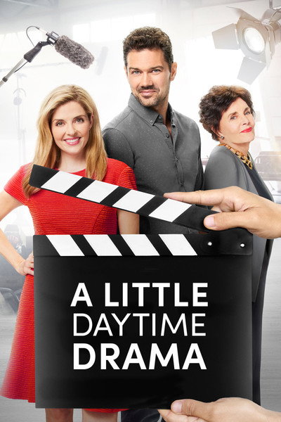 Póster de A Little Daytime Drama