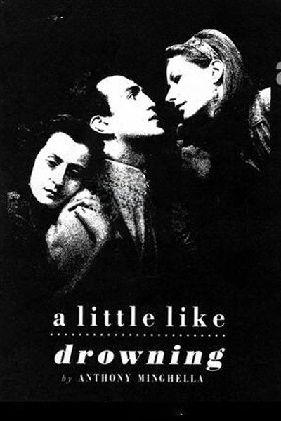 Póster de A Little Like Drowning
