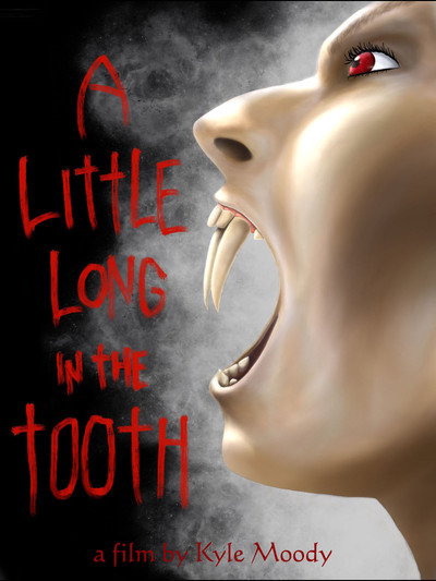 Póster de A Little Long in the Tooth