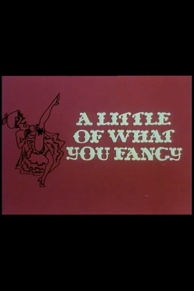 Póster de A Little of What You Fancy