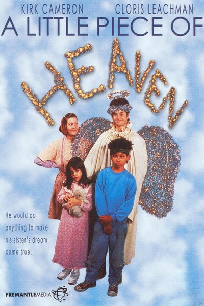 Póster de A Little Piece of Heaven