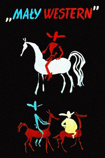 Póster de A Little Western