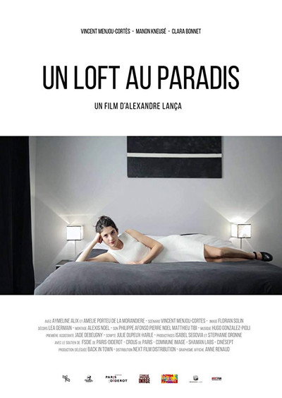 Póster de A Loft in Paradise