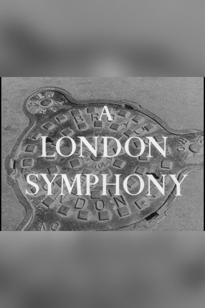 Póster de A London Symphony