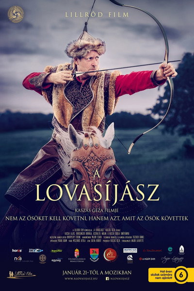Póster de A lovasíjász
