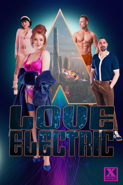 Póster de A Love Electric