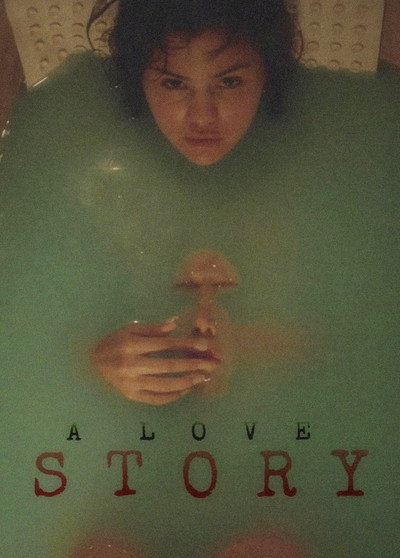 Póster de A Love Story
