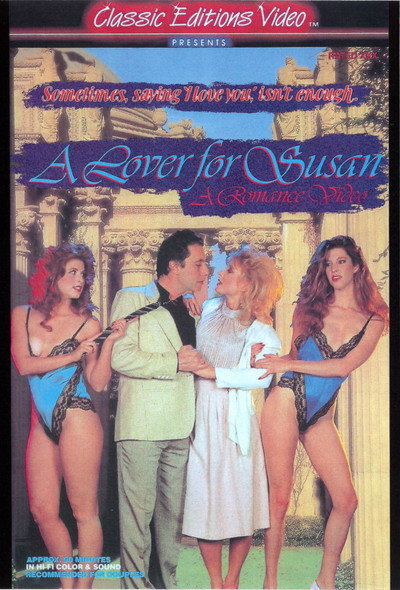Póster de A Lover for Susan