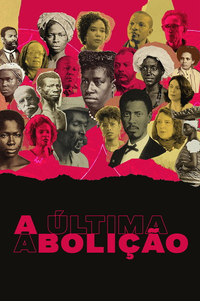 Póster de A Última Abolição