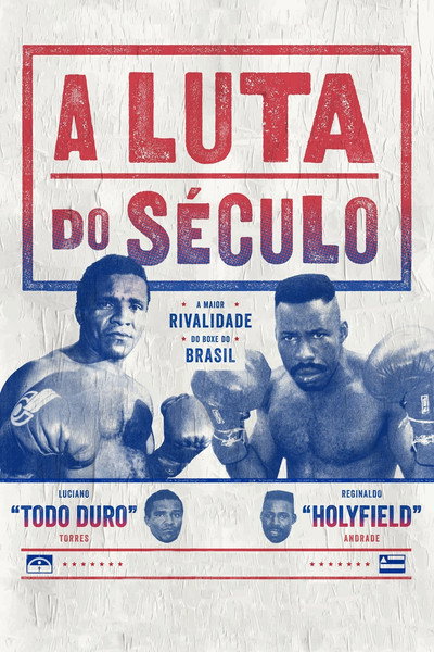 Póster de A Luta do Século