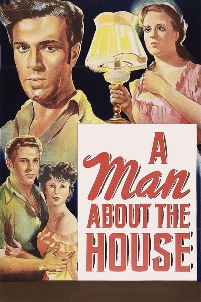 Póster de A Man About the House