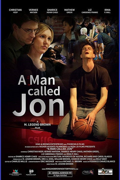 Póster de A Man Called Jon