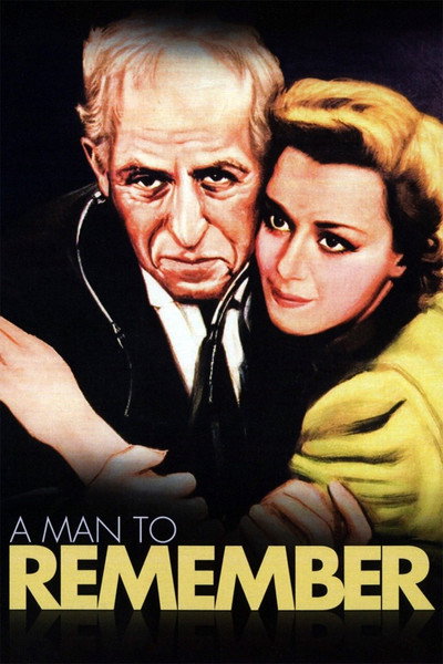 Póster de A Man to Remember