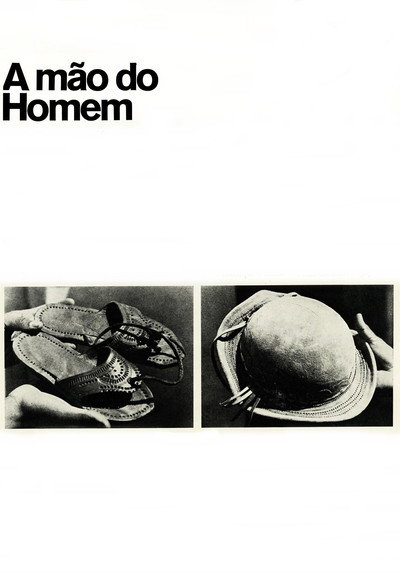 Póster de A Mão do Homem
