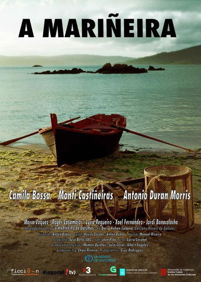 Póster de A Mariñeira