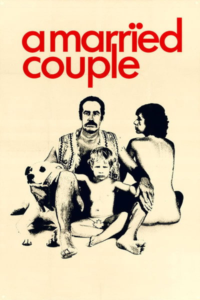 Póster de A Married Couple
