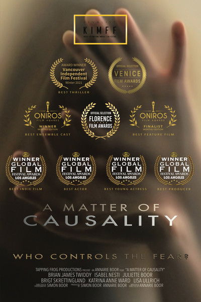 Póster de A Matter of Causality