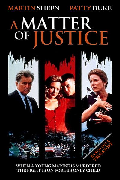 Póster de A Matter of Justice